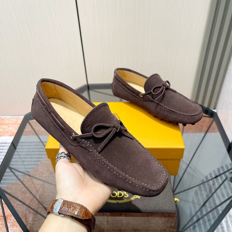 Tods Leather Shoes